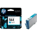 HP 564 Cyan Printer Ink Cartridge