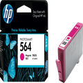 HP 564 Magenta Ink Cartridge