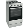Chef 54cm NG Gas Upright Cooker