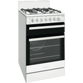 Chef 54cm NG Gas Upright Cooker