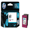 HP 61 Tri Colour Ink Cartridge