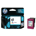 HP 61 Tri Colour Ink Cartridge