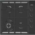 Chef 60cm Gas Cooktop Dark Stainless