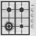 Chef 60cm Gas Cooktop Stainless Steel - CHG644SC