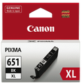 Canon CLI651 XL Black Ink Cartridge