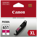Canon CLI651 XL Magenta Ink Cartridge