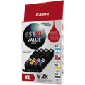 Canon CLI651 XL Value Pack