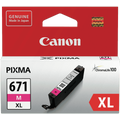 Canon CLI671XLM Magenta XL Ink Cartridge