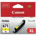 Canon CLI671XLY Yellow XL Ink Cartridge