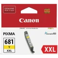 Canon CLI681XXL Yellow Ink Cartridge