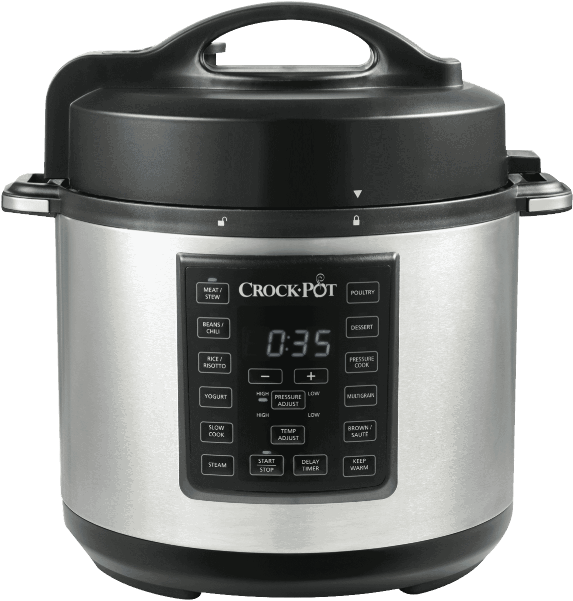 Crock Pot Express Crock Multi-Cooker