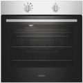 Chef 60cm Electric Oven Stainless Steel with 10amp Plug