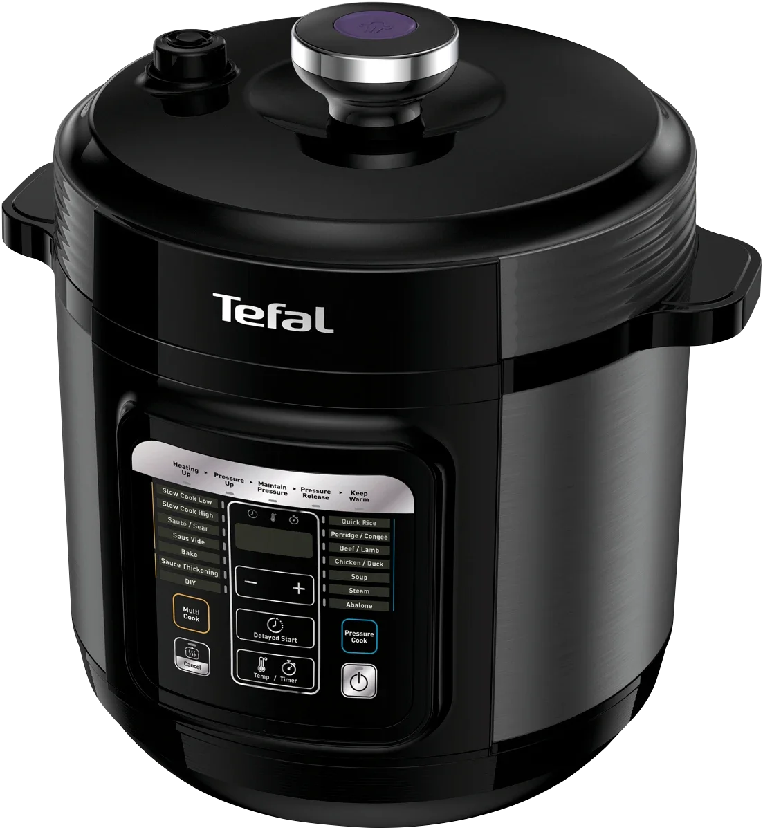 Tefal Home Chef Smart Multicooker