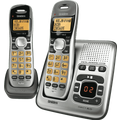 Uniden Cordless 1735 Phone Twin Pack - DECT1735+1