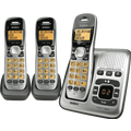 Uniden Cordless 1735 Phone Triple Pack - DECT1735+2