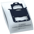 Electrolux S Bag Classic Long Performance Dust Bags 4 Pk