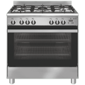 Emilia 80cm Stainless Steel Gas Cooker