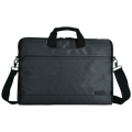 Evol 15.6" Allure Laptop Briefcase - Charcoal