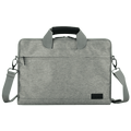 Evol 13.3-14.1" Allure Laptop Briefcase - Grey