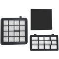 Electrolux Floorcare Filter Kit for U1233