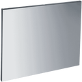 Miele 60cm Clean Steel Door Panel