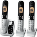 Panasonic Cordless 223 Phone Triple Pack