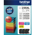 Brother LC235 XL Colour Value Pack