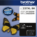 Brother LC-237 XL Black Ink Cartridge