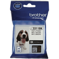 Brother LC3311 Black Ink Cartridge