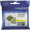 Brother LC3313 Yellow Ink Cartridge