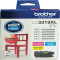 Brother LC3319XL Colour Value Pack