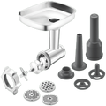 Breville Meat Grinder Accessory to suit the Bakery Chef Hub
