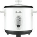 Breville The Set & Serve 8 Cup Rice Cooker