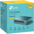 TP-LINK 5-Port Gigabit Desktop Switch