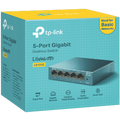 TP-LINK LS105G TP-LINK 5-Port Gigabit Desktop Switch