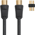 Linsar Antenna Cable with Adaptor 2m