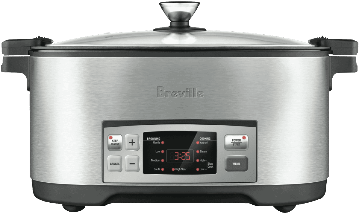 Breville the Searing Slow Cooker