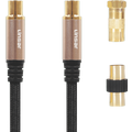 Linsar Antenna Cable with Adaptor 1.5m