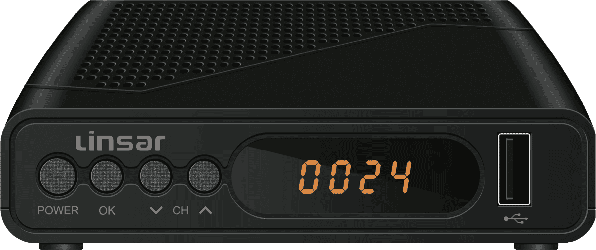 Linsar Set Top Box