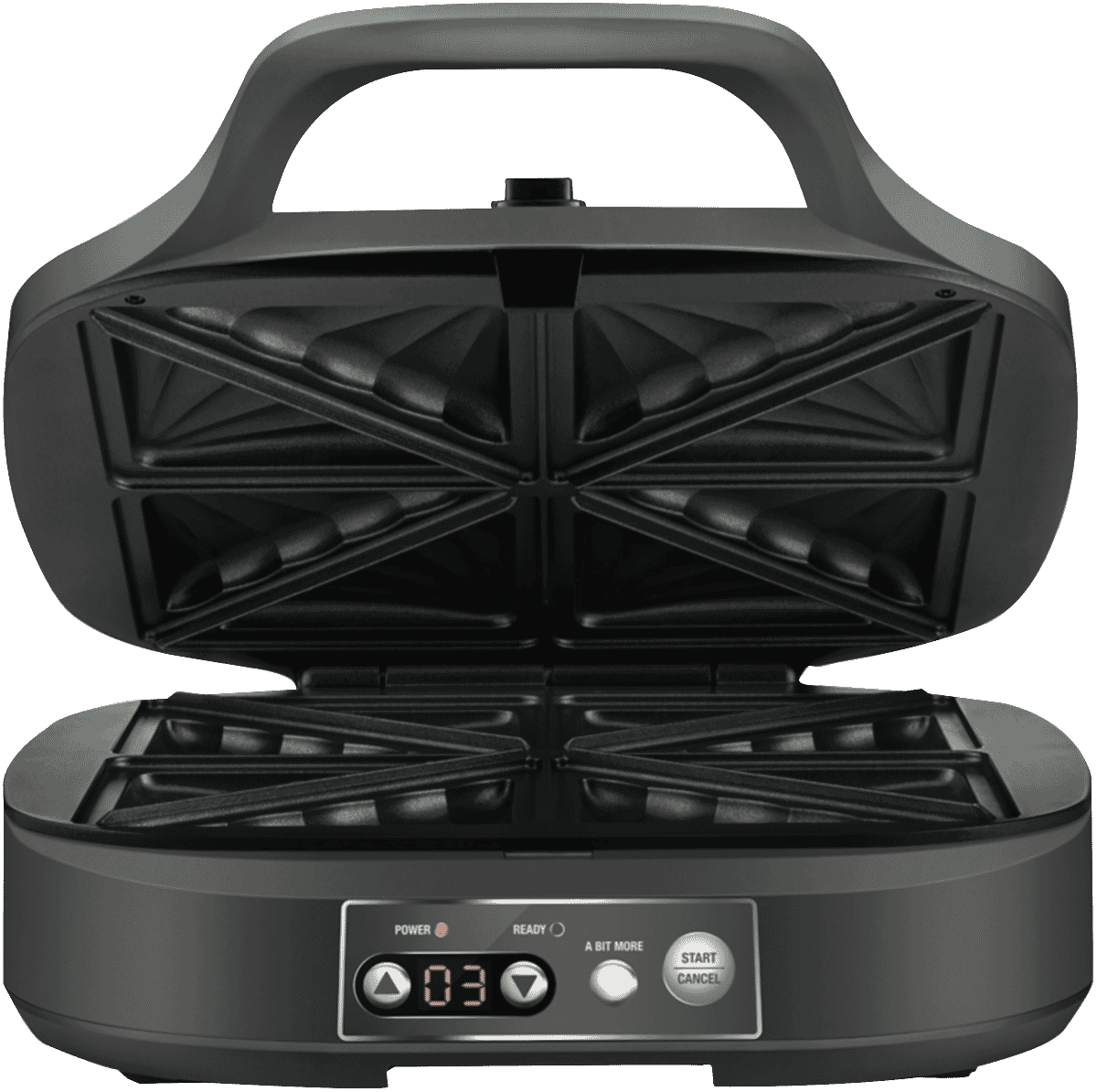 Breville the Power Toastie™ 4 Slice Toastie Maker