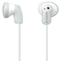 Sony In Ear MDRE9LPWI White Headphones