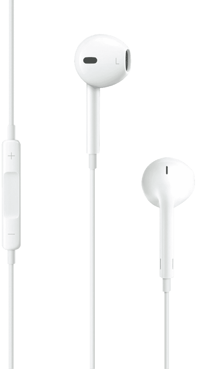 Apple EarPods with 3.5mm Headphone Plug