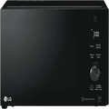 LG 42L 1200W NeoChef Smart Inverter Microwave Black