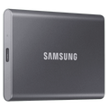 Samsung 1TB T7 Portable SSD (Titan Gray)