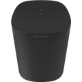 Sonos ONESLAU1BLK Sonos One SL Black