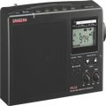 Sangean AM/FM Long Range Portable Radio