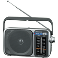 Panasonic Portable Radio AM/FM