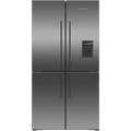 Fisher & Paykel 538L Quad Door Refrigerator - RF605QDUVB2