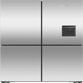 Fisher & Paykel 538L Quad Door Refrigerator - RF605QNUVX1