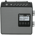 Panasonic DAB+ FM Portable Radio